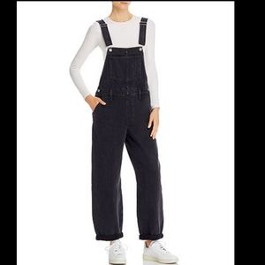 Levi’s Baggy Overalls in wash Loose Cannon